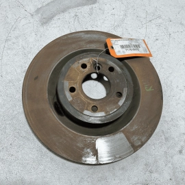 2017-2020 JAGUAR XE XF RWD REAR LEFT OR RIGHT SIDE BRAKE DISK ROTOR OEM 1 P