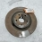 2017-2020 JAGUAR XE XF RWD REAR LEFT OR RIGHT SIDE BRAKE DISK ROTOR OEM 1 P