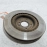 2017-2020 JAGUAR XE XF RWD REAR LEFT OR RIGHT SIDE BRAKE DISK ROTOR OEM 1 P