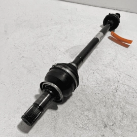 2017-2020 JAGUAR XE RWD REAR RIGHT PASSENGER SIDE CV AXLE JOINT SHAFT OEM