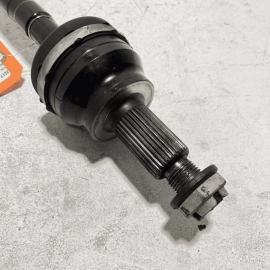 2017-2020 JAGUAR XE RWD REAR RIGHT PASSENGER SIDE CV AXLE JOINT SHAFT OEM