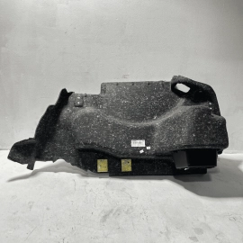 Trunk Left Side Quarter Trim Panel Liner Cover Jaguar XE 2017-2019 OEM