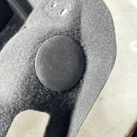 Trunk Left Side Quarter Trim Panel Liner Cover Jaguar XE 2017-2019 OEM