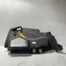 Trunk Right Side Quarter Trim Panel Liner Cover Jaguar XE 2017-2019 OEM