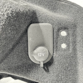 Trunk Right Side Quarter Trim Panel Liner Cover Jaguar XE 2017-2019 OEM