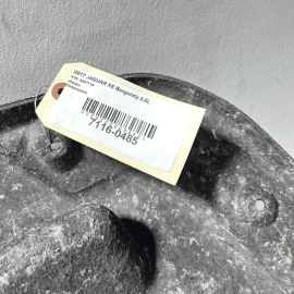 Trunk Lid Trim Cover Liner Panel Jaguar XE 2017-2020 OEM