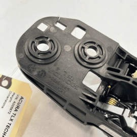 2015-2020 ACURA TLX TECH+A FRONT LEFT DRIVER SIDE DOOR PANEL INTERIOR HANDL 2015-2020 ACURA TLX TECH+A FRONT LEFT DRIVER SIDE DOOR PANEL INTERIOR HANDL