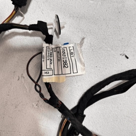 BMW 430I xDRIVE 2017-20 FRONT RIGHT PASSENGER SIDE DOOR WIRE WIRING HARNESS