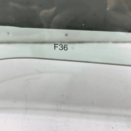 BMW XDRIVE 430I 2017-2020  FRONT RIGHT PASSENGER SIDE DOOR WINDOWS GLASS OE