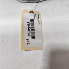 BMW XDRIVE 430I 2017-2020  FRONT RIGHT PASSENGER SIDE DOOR WINDOWS GLASS OE