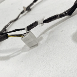 TOYOTA CAMRY LE FRONT LEFT DRIVER SIDE DOOR WIRE WIRING HARNESS 2020 OEM 1P