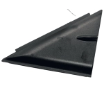 2018-22 TOYOTA CAMRY FRONT LEFT DRIVER DOOR MIRROR TRIM CORNER MOLDING OEM