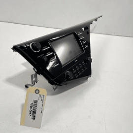 2020 TOYOTA CAMRY LE DASH RADIO MULTIMEDIA NAVIGATION DISPLAY SCREEN MONITO