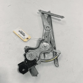 TOYOTA CAMRY LE FRONT LEFT DRIVER SIDE DOOR WINDOW REGULATOR & MOTOR 18-23 