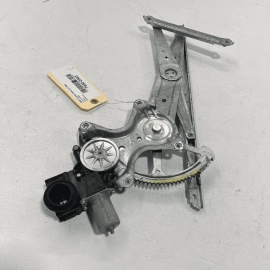 TOYOTA CAMRY LE FRONT LEFT DRIVER SIDE DOOR WINDOW REGULATOR & MOTOR 18-23 