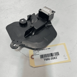 2018-2022 TOYOTA CAMRY FRONT LEFT DRIVER SIDE DOOR MIRROR ACCESS COVER TRIM