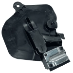 2018-2022 TOYOTA CAMRY FRONT LEFT DRIVER SIDE DOOR MIRROR ACCESS COVER TRIM