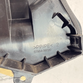 2018-2022 TOYOTA CAMRY FRONT LEFT DRIVER SIDE DOOR MIRROR ACCESS COVER TRIM