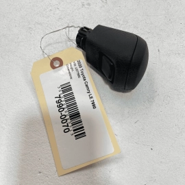 TOYOTA CAMRY TRANSMISSION GEAR SHIFT LEVER KNOB HANDLE 2018-2021 OEM
