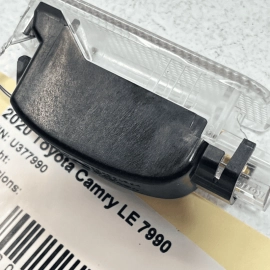 TOYOTA CAMRY LE Rear Trunk Cargo Light Lamp 2018-2023 OEM