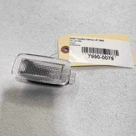 TOYOTA CAMRY LE Rear Trunk Cargo Light Lamp 2018-2023 OEM