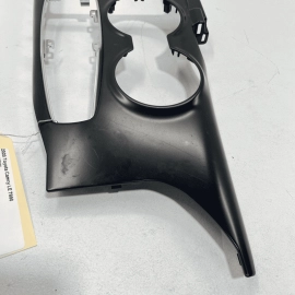 TOYOTA CAMRY LE 2018 2019 2020  CENTER CONSOLE SHIFTER TRIM BEZEL COVER OEM