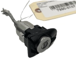TOYOTA CAMRY 2018 - 2022 FRONT LEFT DRIVER SIDE DOOR LOCK CYLINDER OEM