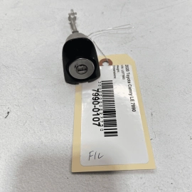TOYOTA CAMRY 2018 - 2022 FRONT LEFT DRIVER SIDE DOOR LOCK CYLINDER OEM