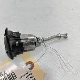 TOYOTA CAMRY 2018 - 2022 FRONT LEFT DRIVER SIDE DOOR LOCK CYLINDER OEM