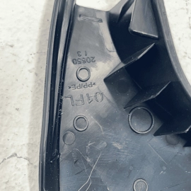 Toyota Camry Front Driver Side Door Insert Corner Panel Cover Trim 2018-202