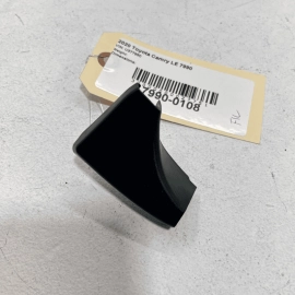 Toyota Camry Front Driver Side Door Insert Corner Panel Cover Trim 2018-202