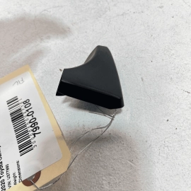 Toyota Camry Front Driver Side Door Insert Corner Panel Cover Trim 2018-202