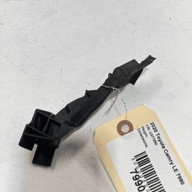 TOYOTA CAMRY FRONT LEFT DRIVER DOOR SHELL PROTECTOR INSULATOR OEM  2018-202