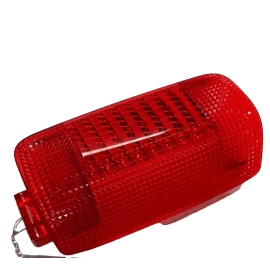 2019-2022 TOYOTA CAMRY FRONT LEFT DRIVER DOOR PANEL INTERIOR RED REFLECTOR 