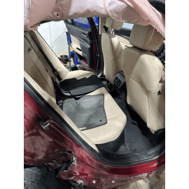 2017-2018 JAGUAR XE Front Left Driver Seat Side Outer Cover Shield Bracket 