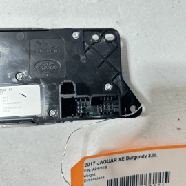 2017-2018 JAGUAR XE Front Left Driver Seat Adjust Control Switch OEM