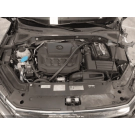 2012-2022 VOLKSWAGEN VW PASSAT FRONT LEFT DRIVER SEAT INNER TRIM COVER OEM