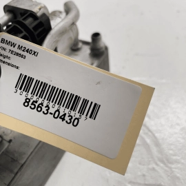 2017 - 2021 BMW M240XI AC AIR CONDITIONING COMPACT CONDENSOR & DRYER OEM