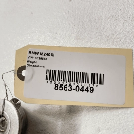 2017 - 2020 BMW M240XI 3.0L ENGINE HIGH PRESSURE FUEL PUMP OEM