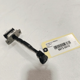 2015-20 ACURA TLX TECH+A FRONT LEFT DRIVER SIDE DOOR HINGE CHECK STRAP STOP