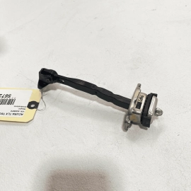 2015-20 ACURA TLX TECH+A FRONT LEFT DRIVER SIDE DOOR HINGE CHECK STRAP STOP