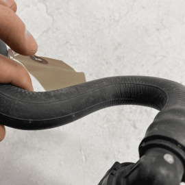 2018-2022 Toyota Camry 2.5L HVAC A/C Heater Coolant Water Hose Tube Pipe OE