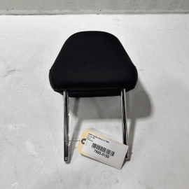 2020 TOYOTA CAMRY FRONT LEFT LH OR RH RIGHT SEAT HEADREST CLOTH BLACK OEM 1