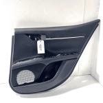 2018-2023 TOYOTA CAMRY REAR RIGHT PASSENGER DOOR INTERIOR TRIM PANEL BLACK 