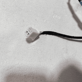 DAMAGED ! 2019-2023 TOYOTA CAMRY REAR RIGHT RH SIDE DOOR WIRE WIRING HARNES