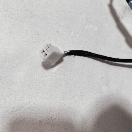 DAMAGED ! 2019-2023 TOYOTA CAMRY REAR RIGHT RH SIDE DOOR WIRE WIRING HARNES DAMAGED ! 2019-2023 TOYOTA CAMRY REAR RIGHT RH SIDE DOOR WIRE WIRING HARNES