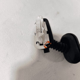 DAMAGED ! 2019-2023 TOYOTA CAMRY REAR RIGHT RH SIDE DOOR WIRE WIRING HARNES