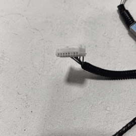 DAMAGED ! 2019-2023 TOYOTA CAMRY REAR RIGHT RH SIDE DOOR WIRE WIRING HARNES