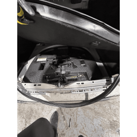 DAMAGED ! 2019-2023 TOYOTA CAMRY REAR RIGHT RH SIDE DOOR WIRE WIRING HARNES