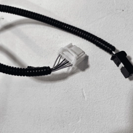 DAMAGED ! 2019-2023 TOYOTA CAMRY REAR RIGHT RH SIDE DOOR WIRE WIRING HARNES DAMAGED ! 2019-2023 TOYOTA CAMRY REAR RIGHT RH SIDE DOOR WIRE WIRING HARNES